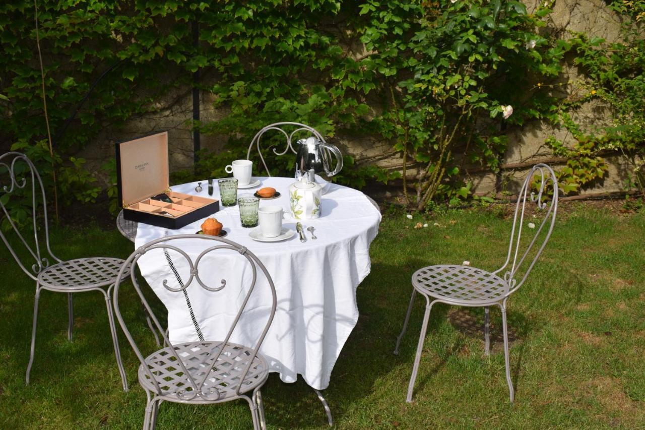 Au N°1 Bed & Breakfast Bourges Luaran gambar