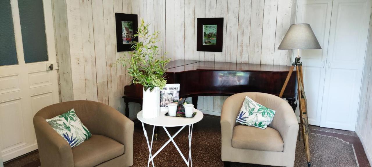 Au N°1 Bed & Breakfast Bourges Luaran gambar
