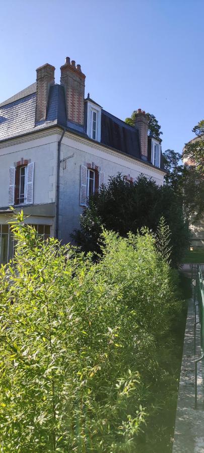 Au N°1 Bed & Breakfast Bourges Luaran gambar